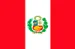 Bandera de Perú